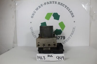 52855439AE Dodge Durango 2006 ABS módulo de control de bomba de freno antibloqueo 14L3 949  Foto 1 de 4