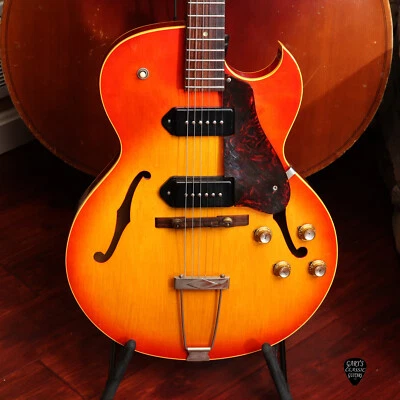 1965 Gibson ES-125 TDC - Image 1 of 4