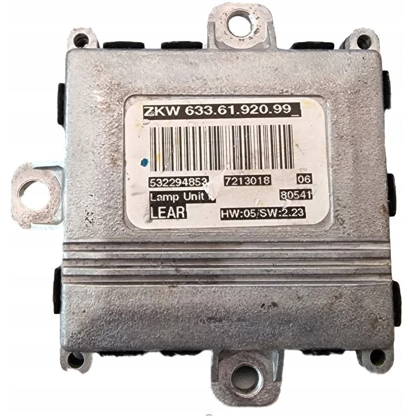 Xenon Steuergerät für Volvo S80 II V70 XC70 - Bild 1 von 1