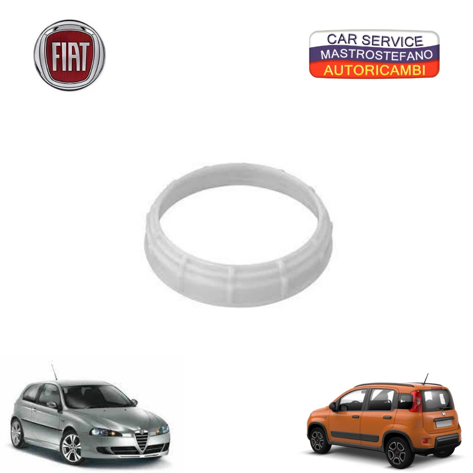 Supporto GHIERA Pompa carburante ORIGINALE FIAT PANDA ALFA ROMEO MITO 46523405 Foto 1 de 1