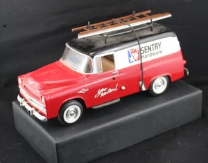 Liberty Classics Diecast Metal Coin Bank SENTRY Hardware 1957 Dodge Panal Van - Picture 1 of 1