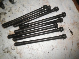 1983 Honda CX650 C head bolts - Picture 1 of 1