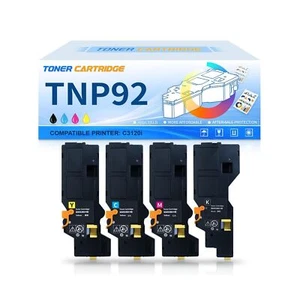 TNP-92 TNP92 Toner Cartridge AE1Y130 AE1Y230 AE1Y330 AE1Y430 Compatible TNP92... - Picture 1 of 7