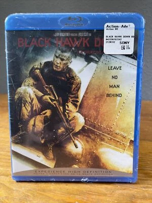 Black Hawk Down (Blu-ray Disc, 2006) Foto 1 de 2