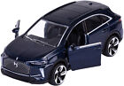 Majorette DS7 E-Tense Blue Premium Cars 1:64 Scale 3 Inch Toy Car