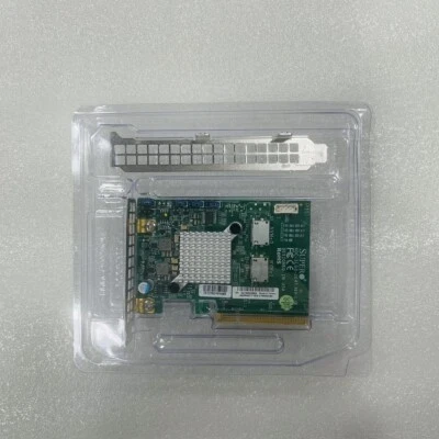 Supermicro AOC-SLG3-2E4T dual-Port Gen-3 Internal NVMe Host Bus Adapter - Image 1 of 4
