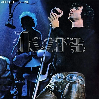 Absolutely Live [3/16] [LP] by Doors (The) (Vinyl, Mar-2010, 2 Discs, Rhino) - Image 1 of 4