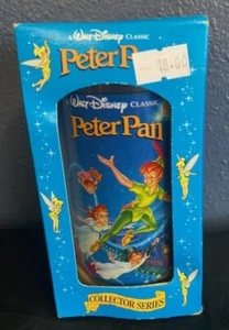 Vintage 1994 Walt Disney/Burger King - Peter Pan - Collectible Glass - Picture 1 of 6