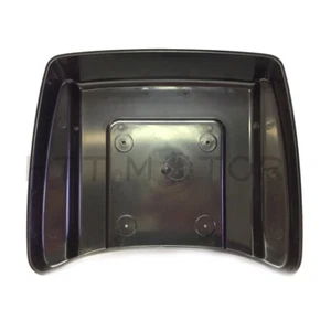 14-17 Luggage Trunk Tour Pak Pack BOTTOM Lower Height For Harley Touring Road - Bild 1 von 5