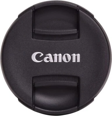 Canon Lens Cap E-52 II L-CAPE522 Japan - Image 1 of 4