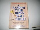 A Random Walk Down Wall Street by Malkiel, Burton G 0393959619 FREE Shipping
