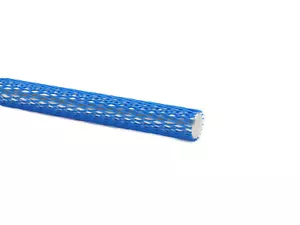 Ø15 - 25 mm Netzschlauch Verpackungsnetz 21 g/m Blau 300 m - Bild 1 von 6