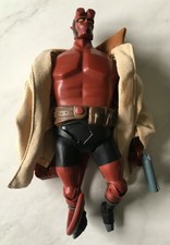 Hellboy Millenium Series Action Figure 2001 - Loose Figure - Missing Accessories