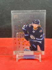 2020-21 Skybox Metal Universe ALON Inset #15 Kyle Connor Winnipeg Jets NHL