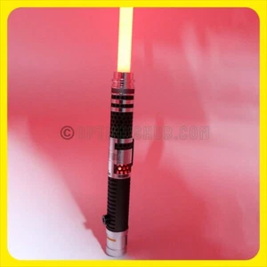 NEW 2021 DISNEYLAND DARTH MAUL LEGACY LIGHTSABER SHADOW COLLECTIVE W 31" BLADE ! - Picture 1 of 24