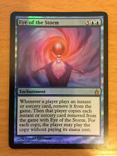 MTG 1x Eye of the Storm Foil Ravnica City of Guilds Magic the Gathering Card