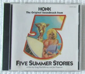 Honk – The Original Soundtrack From Five Summer Stories (CD, 2005) - Picture 1 of 3