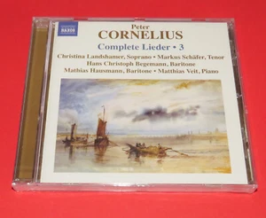 Cornelius -- Complete Lieder / 3 -- CD/ Klassik / TOP - Bild 1 von 2