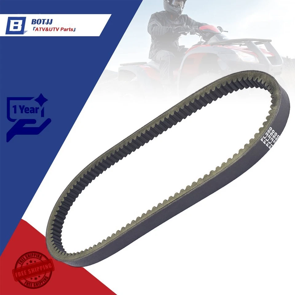 Correa de transmisión para Honda FL250 Odyssey, 1977-1984, vehículo todo terreno de alto rendimiento Foto 1 de 4