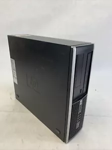 HP Compaq 6000 Pro SFF Intel Pentium Dual-Core E5500 2.8GHz 4GB RAM No HDD No OS - Picture 1 of 8