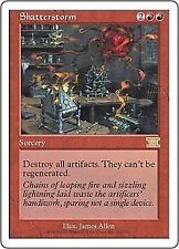 Shatterstorm - Classic Sixth Edition - Rare - 205
