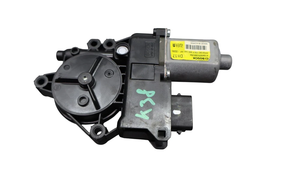 11-16 Hyundai Equus Front Right Side Door Power Window Regulator Motor Oem - Image 1 of 4