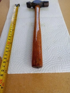 Vintage 10.5 OZ Warrington hammer. Unbranded - Picture 1 of 5