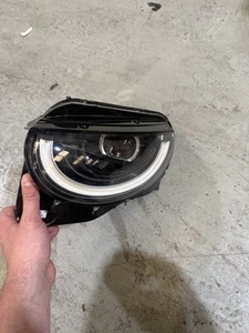2024 - 2025 24 25 FIAT 500 500E LEFT DRIVERS SIDE LH LED HEAD LIGHT LAMP OEM - Bild 1 von 9