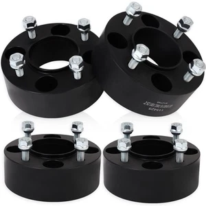 Espaciadores de rueda centrados en buje de 2"" 4x110 10x1,25 para Honda FourTrax 300 1988-2000 - Imagen 1 de 10