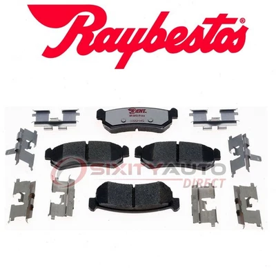 Raybestos Rear Parking Brake Shoe for 2003-2005 Chevrolet Suburban 2500 - oa Foto 1 de 4