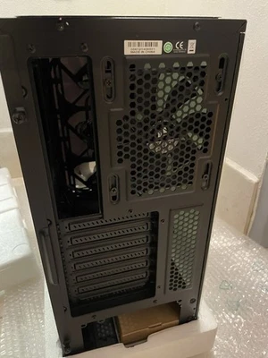 Case Corsair  RGB Carbide Spec Delta ATX Gaming Computer Mid Tower - Immagine 1 di 4