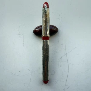 Ariel Kullock “Sherlock Holmes” Sterling Silver Rollerball  - Picture 1 of 8