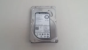 Lot of 5 Seagate Dell Enterprise Plus ST1000NM0001 1 TB 3.5" SAS 2 Hard Drive - Picture 1 of 3