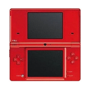Nintendo DSi Red TWL-S-RA Console with Box and Charger NTSC-J - Picture 1 of 10
