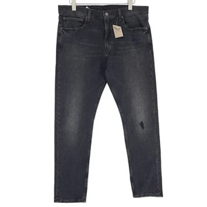 Pantalones de mezclilla Levi's para hombre 512 Lo-Ball elásticos regulares rectos talla Jp8 W36 L32 - Imagen 1 de 10