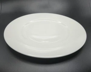 Villeroy & Boch 1748 Royal White 8 7/8" Bone Porcelain Plate - Picture 1 of 7