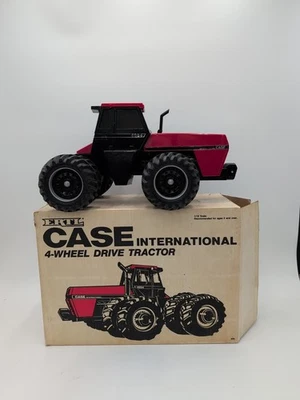 1/16 Ertl Farm Toy Case International 4994 Tractor With Duals #2 - Image 1 of 3