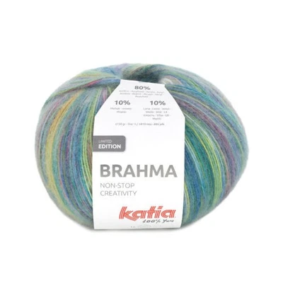 Katia Wool Brahma 150g - Image 1 of 3