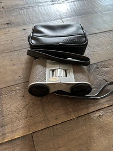 Nikon 3x Binoculars -Tested  With Case Nice - Picture 1 of 6