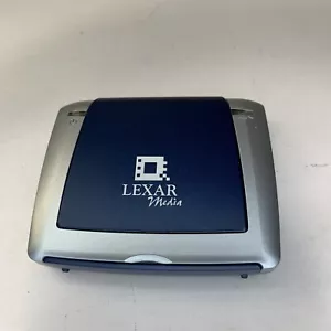 U Tested Lexar Media RW018 Rev D USB 2.0 Multi-Card Reader Parts Or Repair - Picture 1 of 3