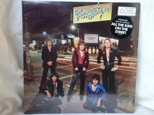 The Hollywood Stars:  Self Titled   STUNNING  NEAR MINT 1977  U.S  LP - Picture 1 of 4