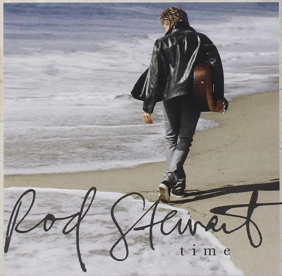 Rod Stewart - Time +3 [Deluxe Edition] - Bild 1 von 1