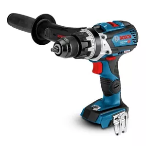 Bosch GSB 18V-85 C 18V Li-ion Cordless Brushless Hammer Driver Drill - Skin Onl - Picture 1 of 1