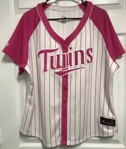 women's twins jersey