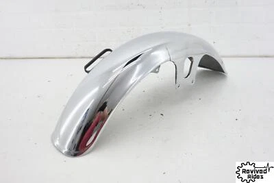 15-18 Yamaha Sr400 Oem Front Wheel Fender READ 1jn-21510-20-93 - Image 1 of 4