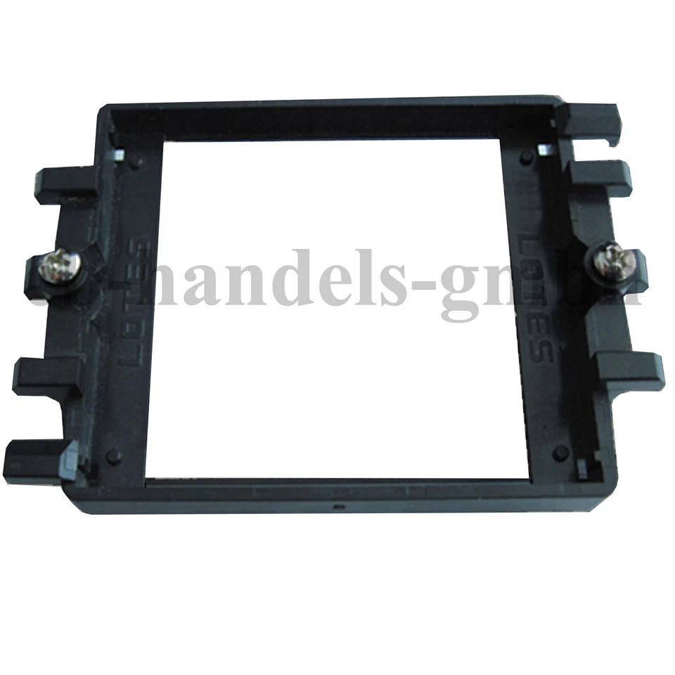 CPU KÜHLER HALTERUNG AMD SOCKEL 754 939 RETENTION MODUL OBEN SOCKET UNIVERSAL - Bild 1 von 1