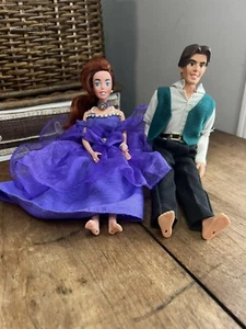 20th Fox Movie Anastasia Movie - Anya und Dimitri Puppen - Bild 1 von 4