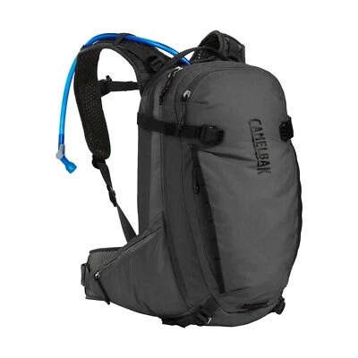 Camelbak H.A.W.G. Mochila de hidratación 20 3L 101 OZ bicicleta MTB gris asfalto Foto 1 de 2
