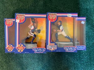 Kenner Starting Lineup Stadium Stars Series You Pick 1994-96 NIB Baseball MLB
