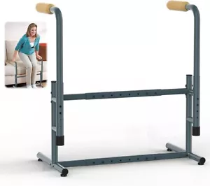 Couch Sessel Sofa Stehhilfe für Senioren höhen- & breitenverstellbar 300 lb NEU - Bild 1 von 7